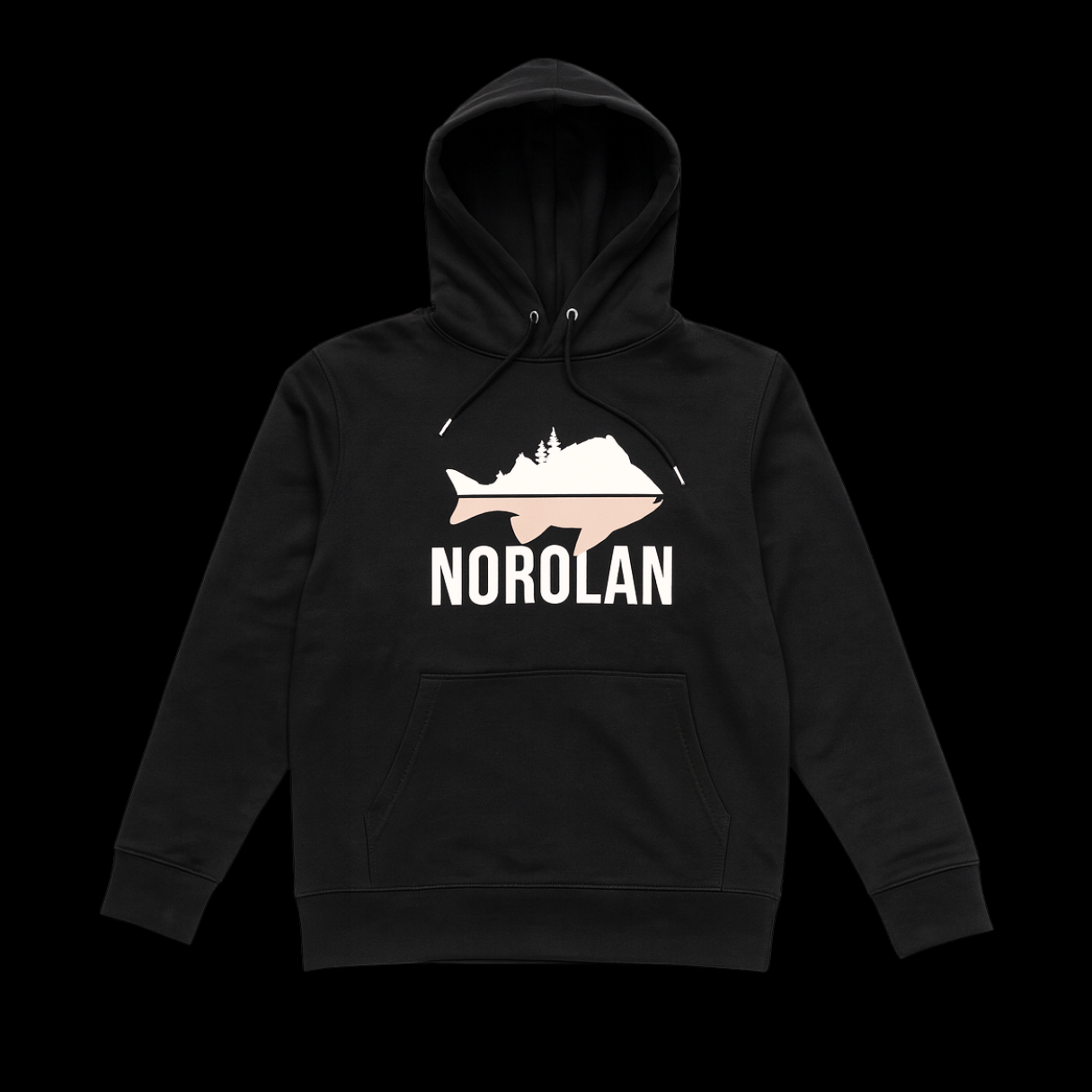Norolan Origins hettegenser