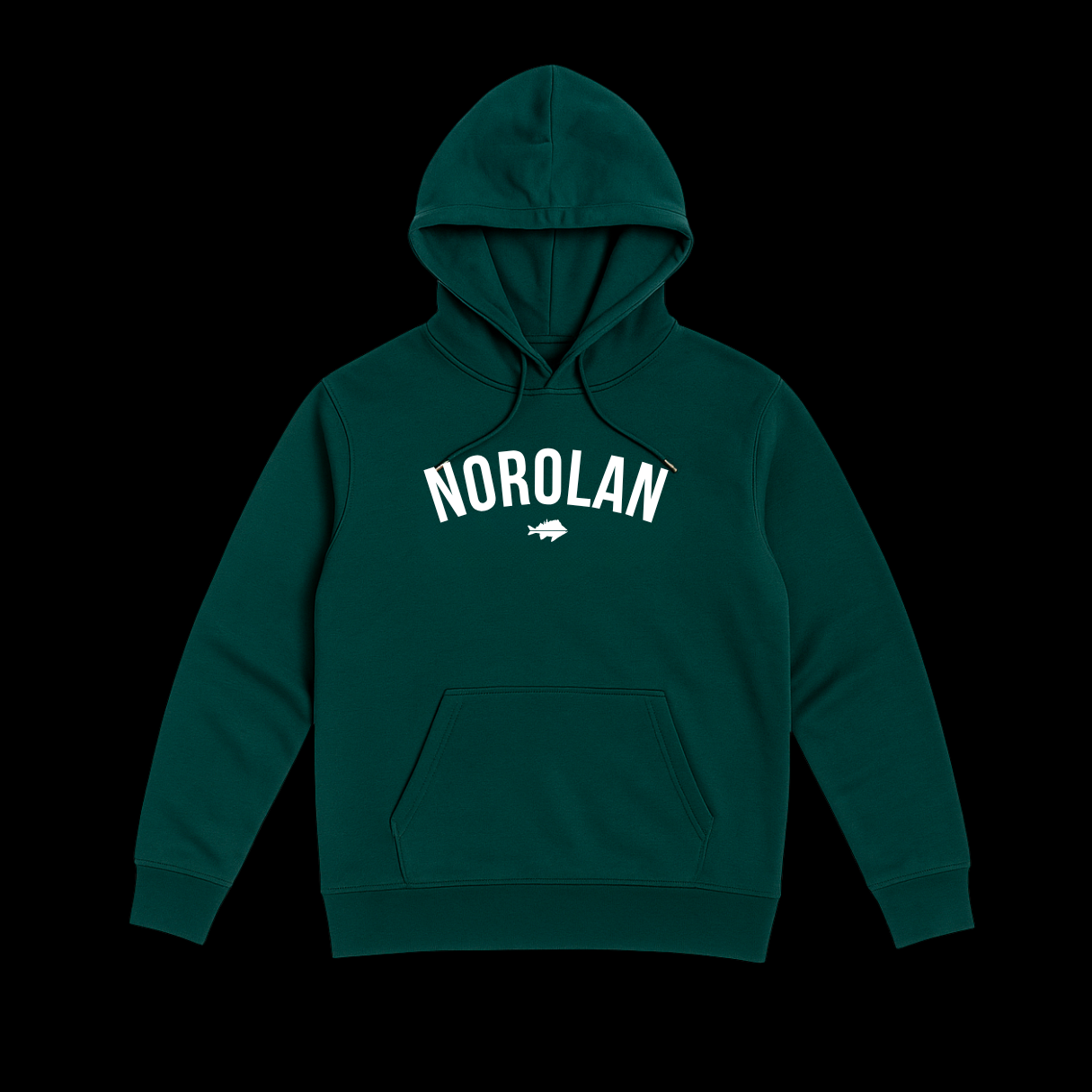 Norolan Heritage hettegenser