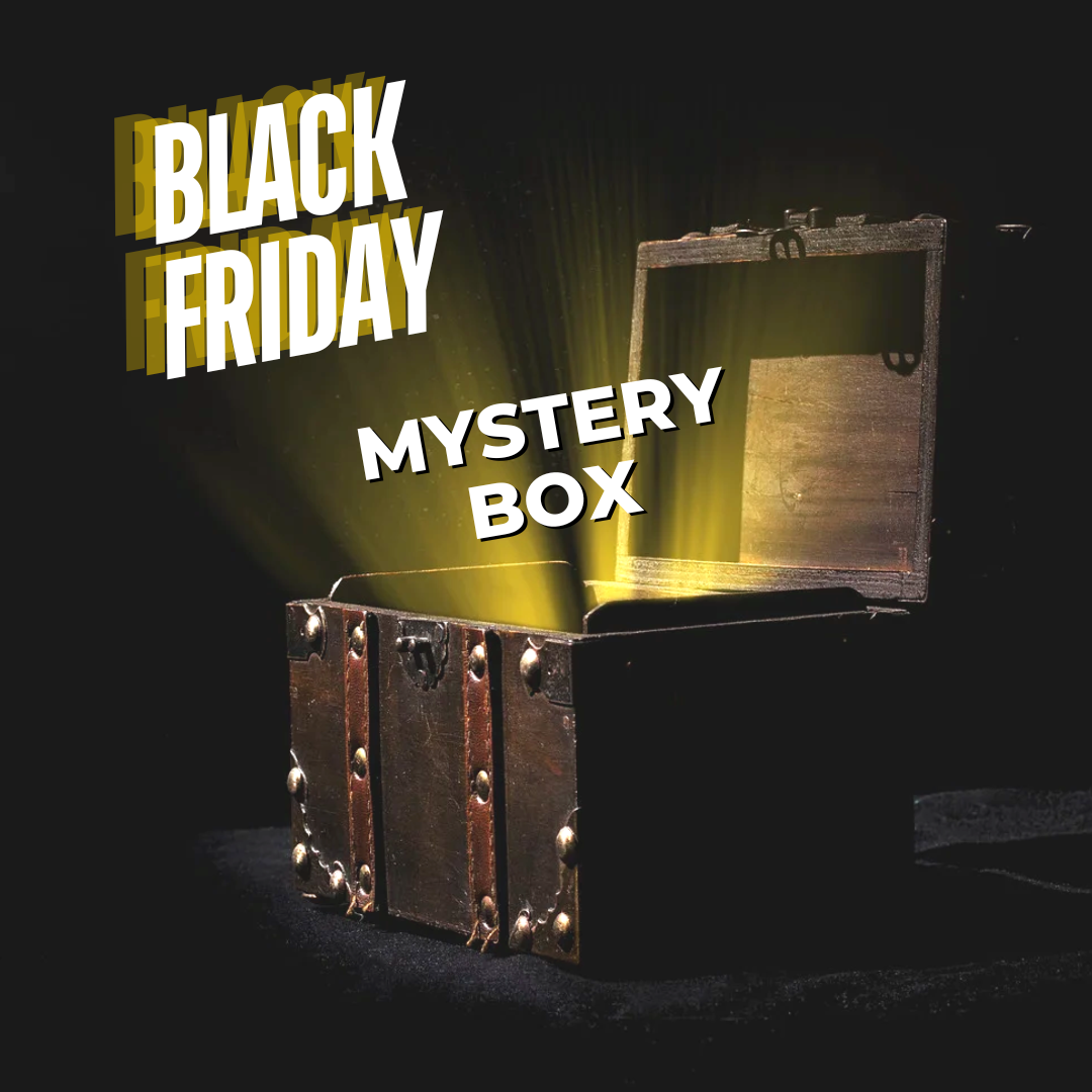 Norolan Mystery Box vinter