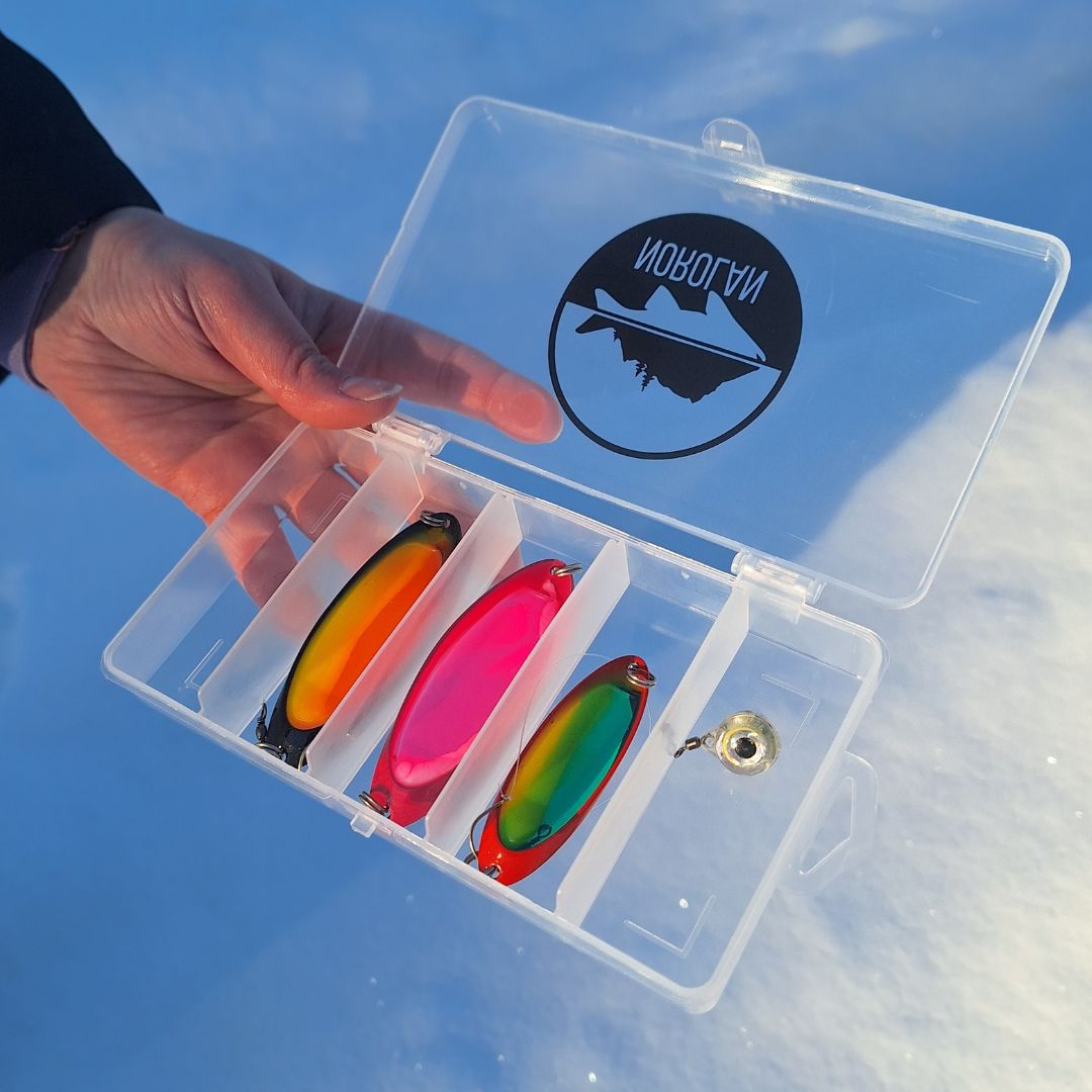 Norolan Arctic Light røyeblink 3-pakning