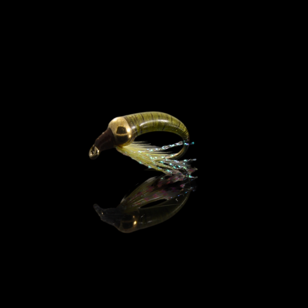 Norolan Captain Skagen Ice Fly isfiskeflue