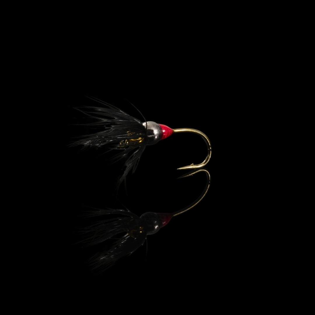 Norolan Nordborn Ice Fly isfiskeflue