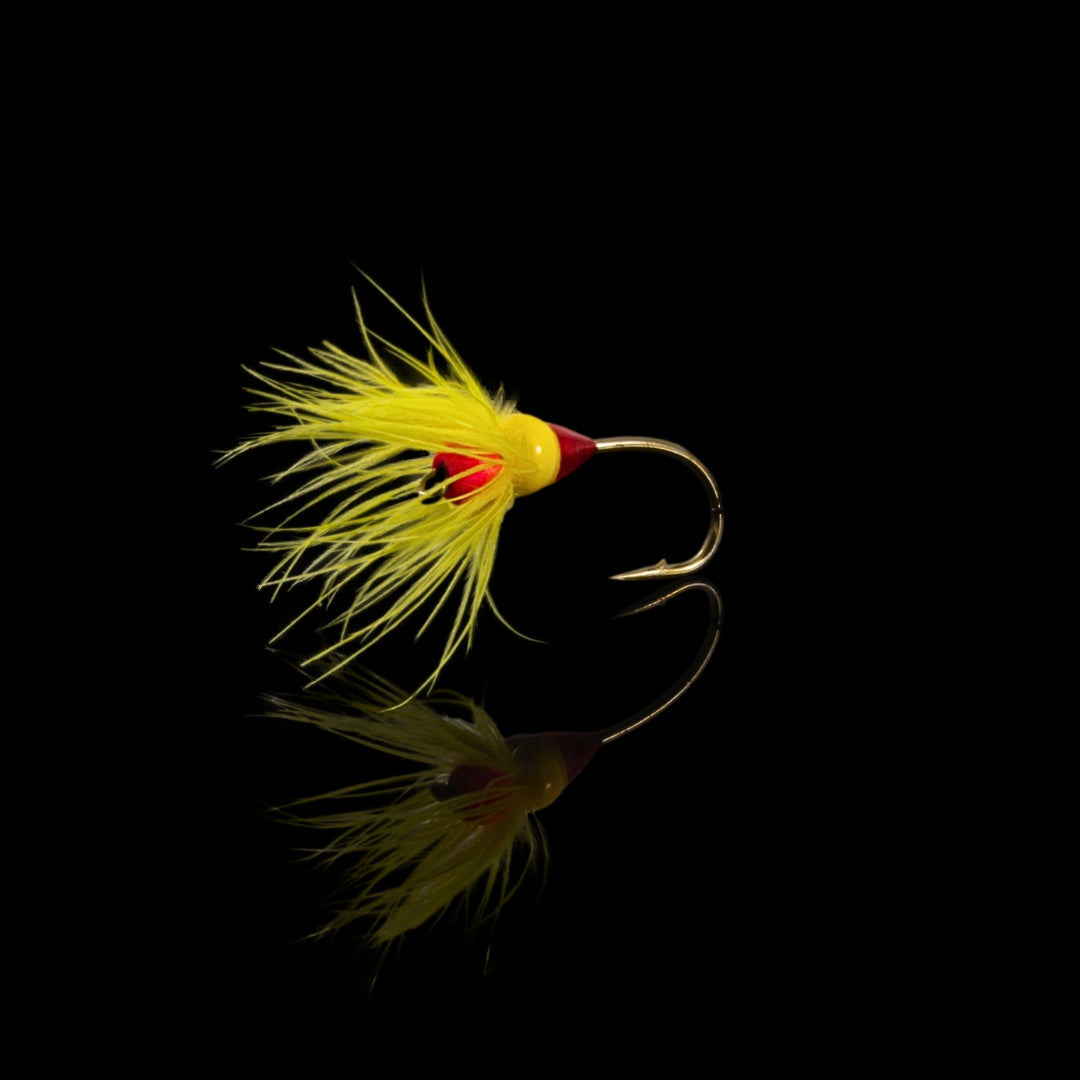 Norolan Nordborn Ice Fly isfiskeflue
