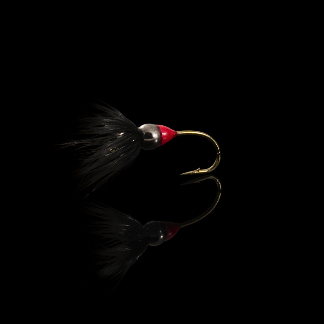 Norolan Nordborn Ice Fly isfiskeflue