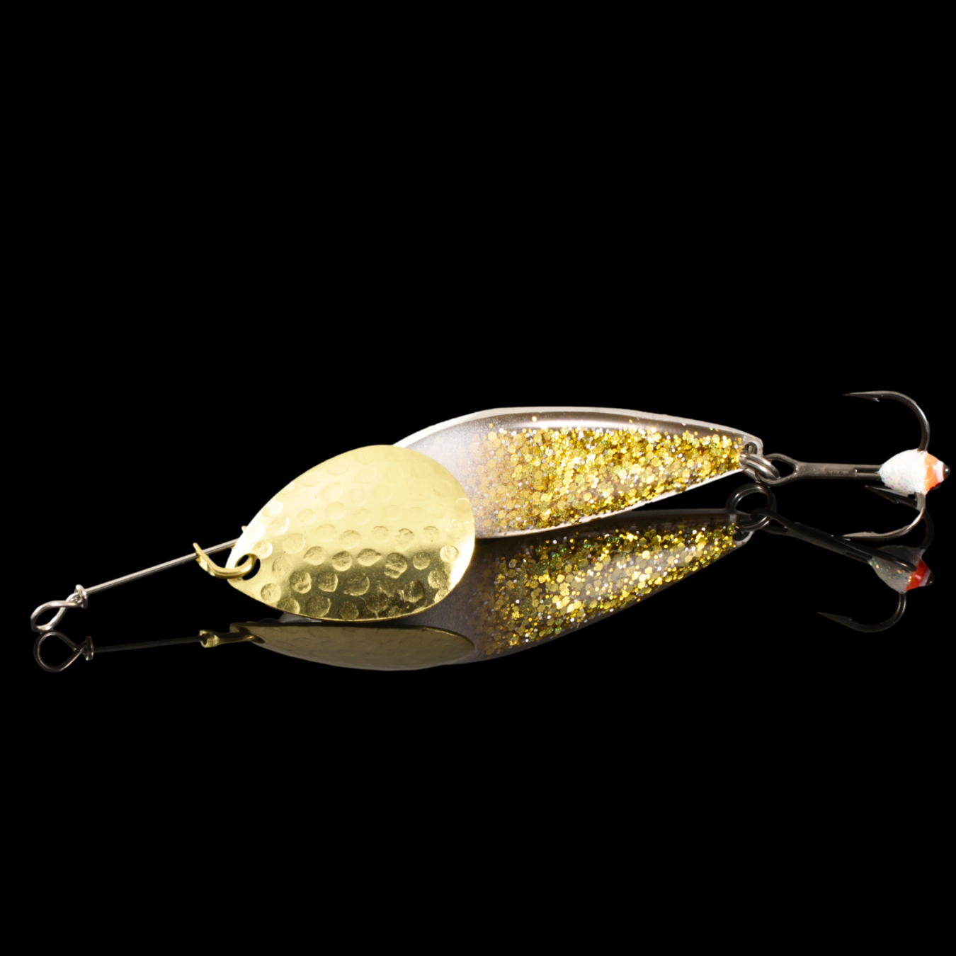 Norolan Belly Dancer Mini Weedless