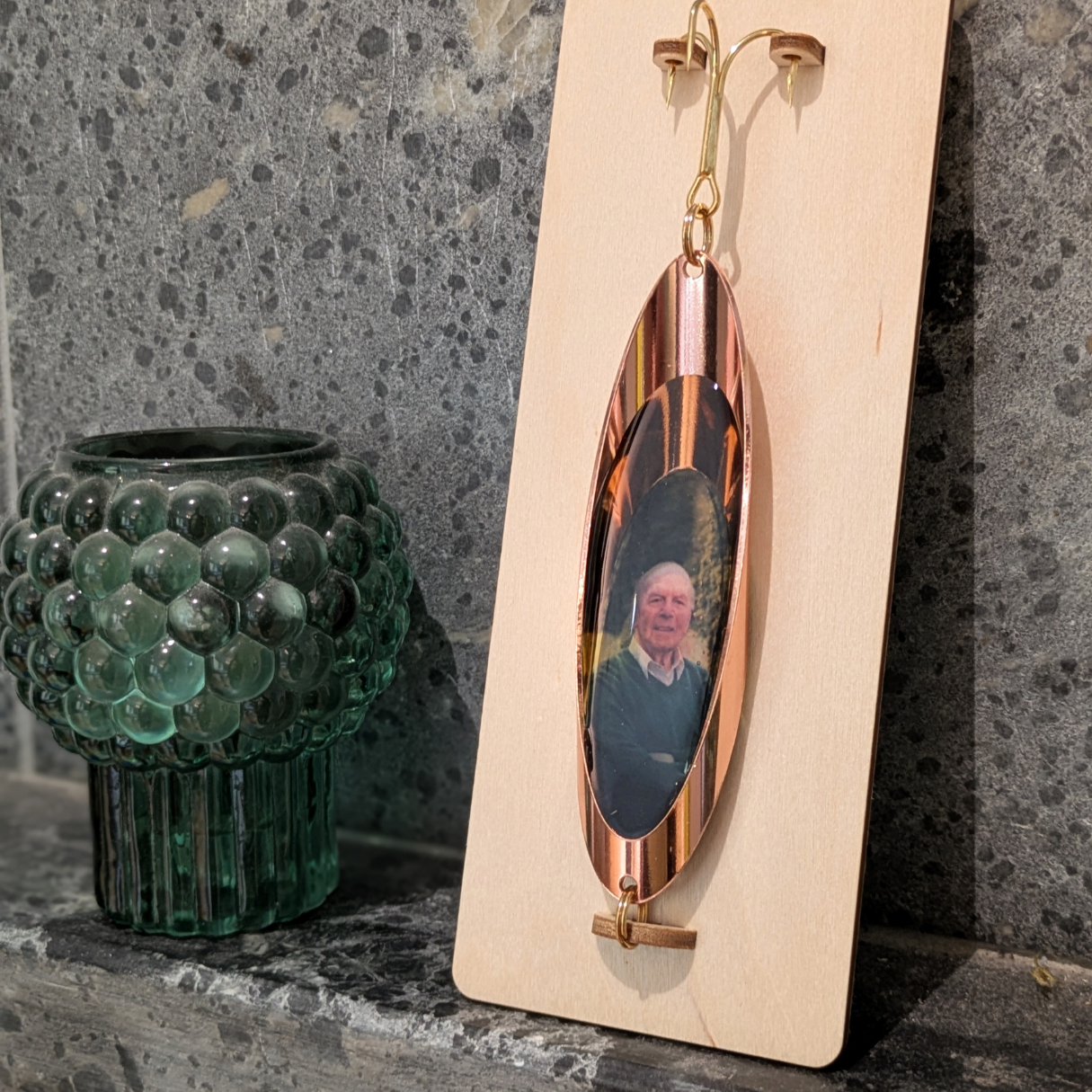 Norolan Memento - Sluk med personlig bilde