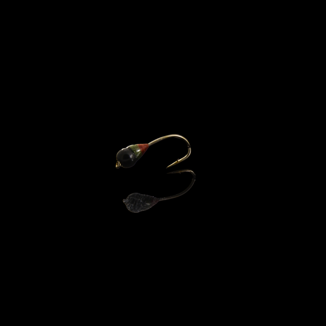 Norolan Ice Ice Baby Fly – Mormyshka og flue i ett
