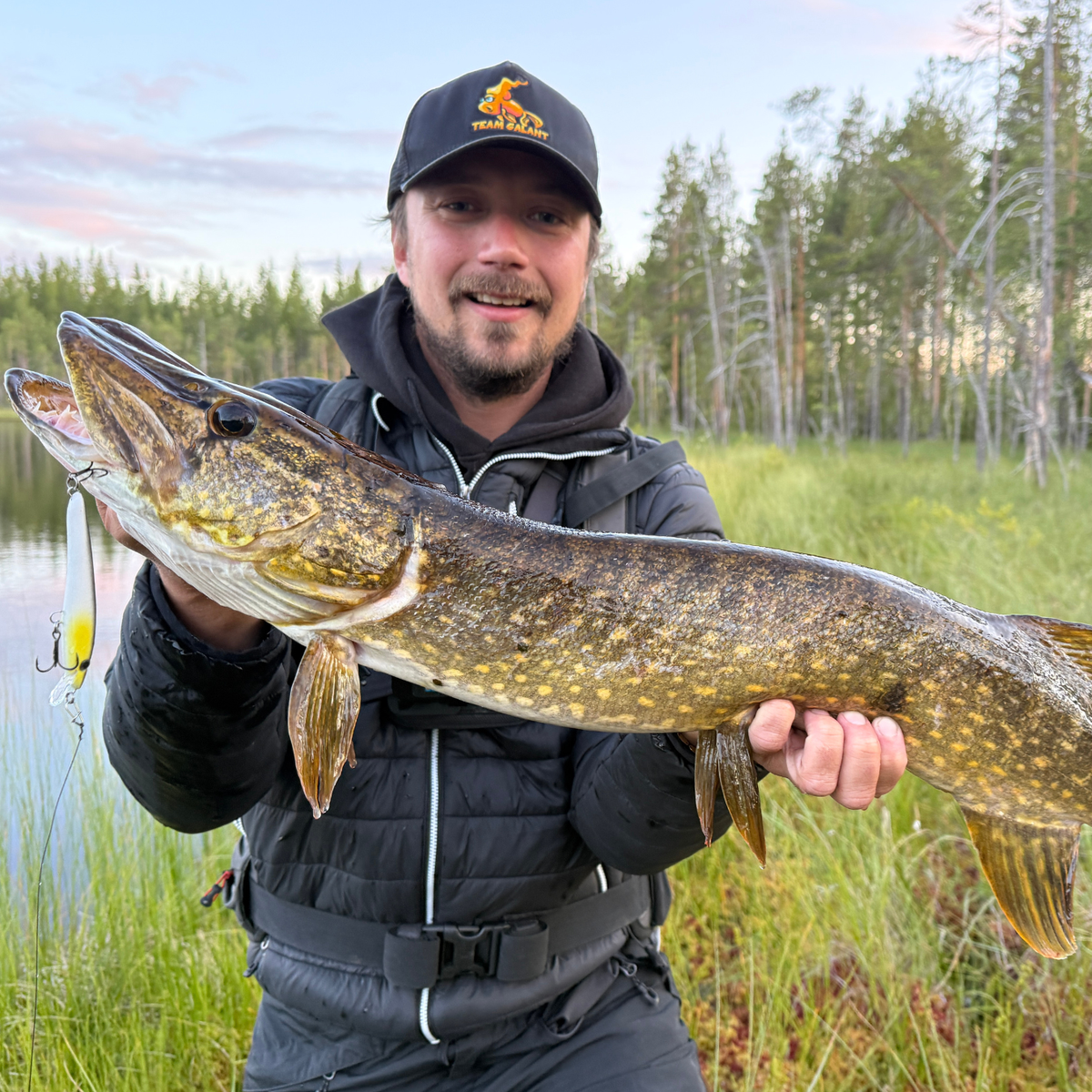 Norolan Trikker™ 95 Twitchbait