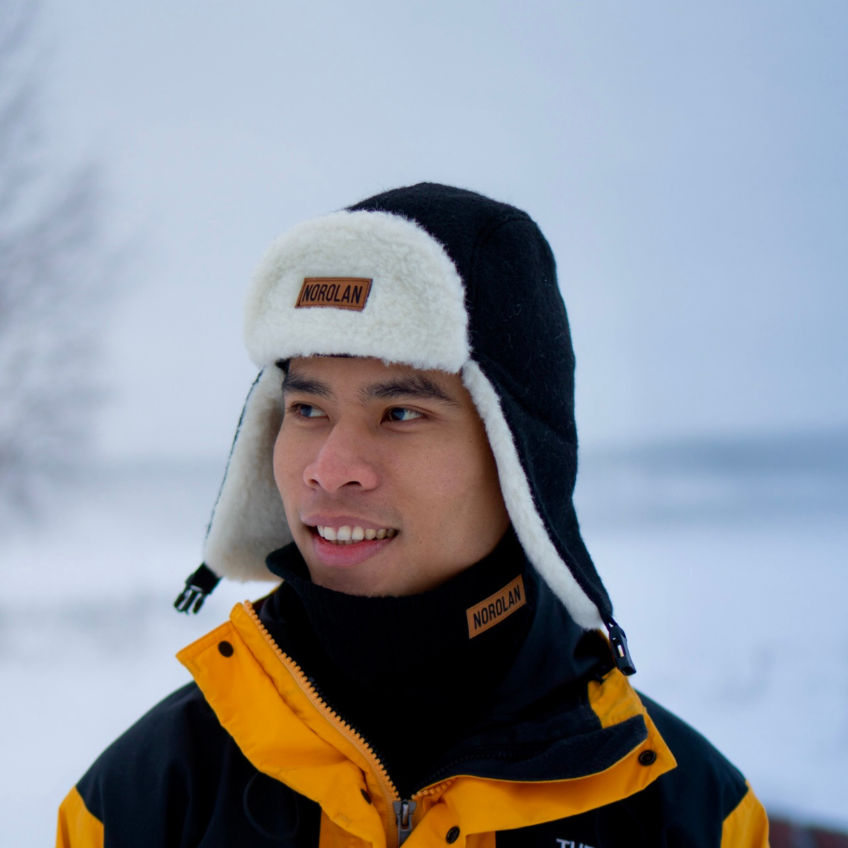 Norolan Nordwind: den bedre ullua