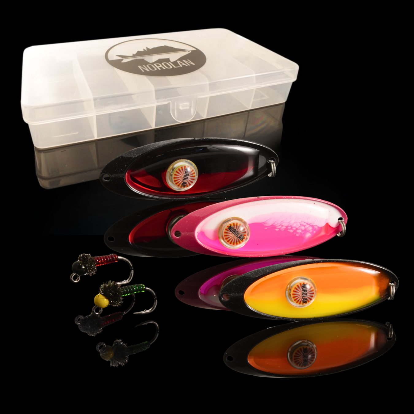 Norolan Arctic Light Original LED-pilk 3-pack