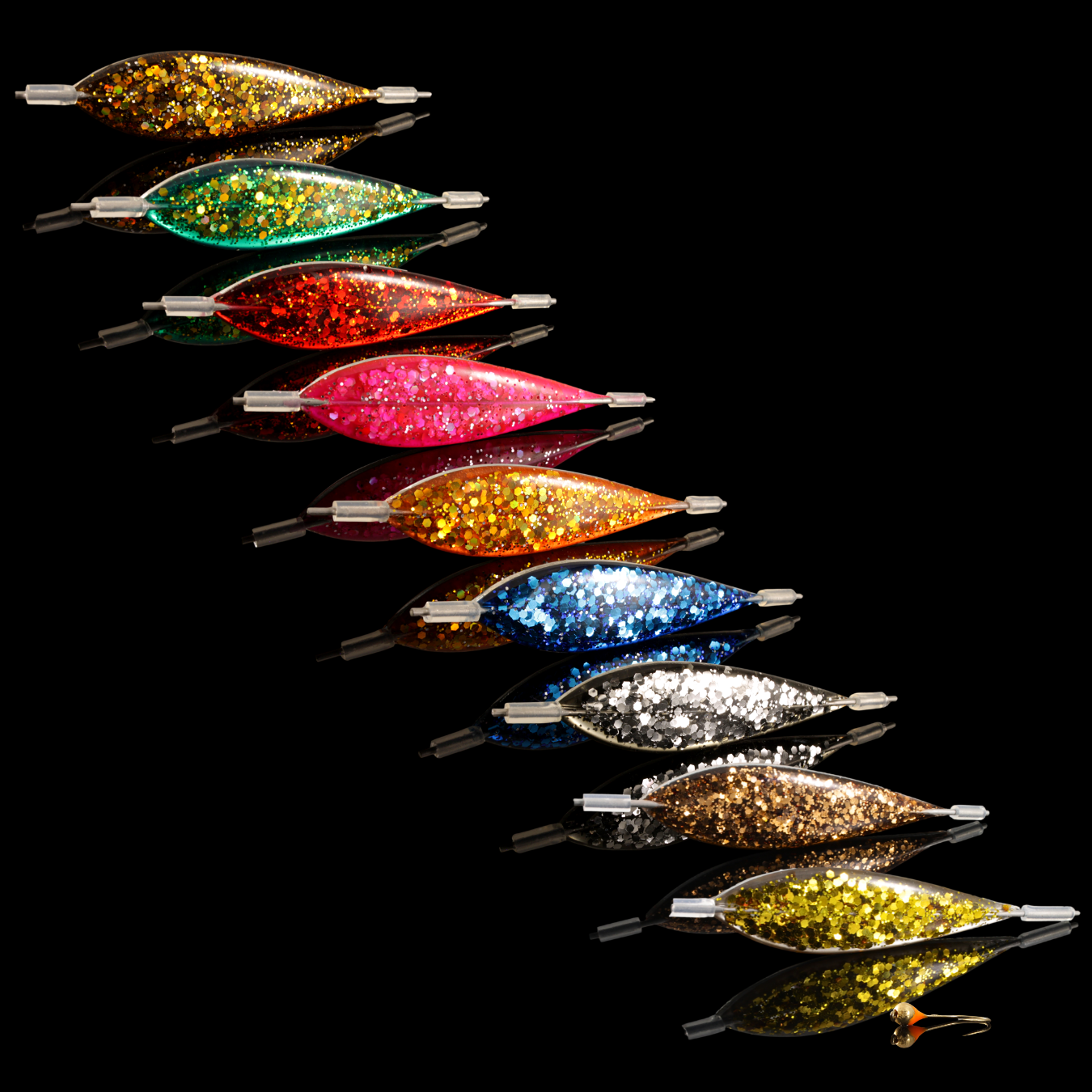 Norolan Winter Light inline sluk for abbor