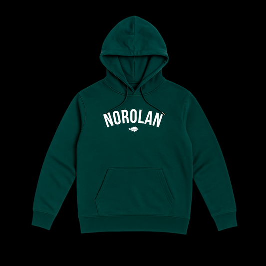 Norolan Heritage hettegenser