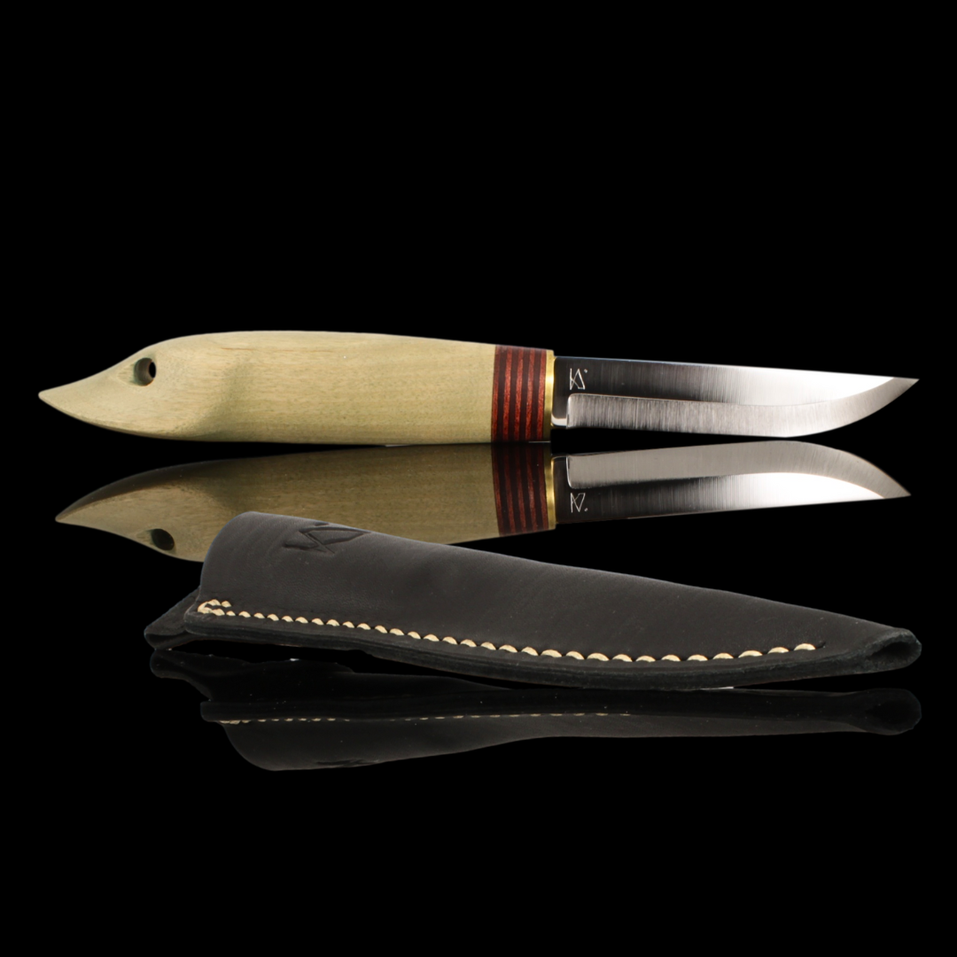 Norolan Wildcraft Pike Head hyllestkniv