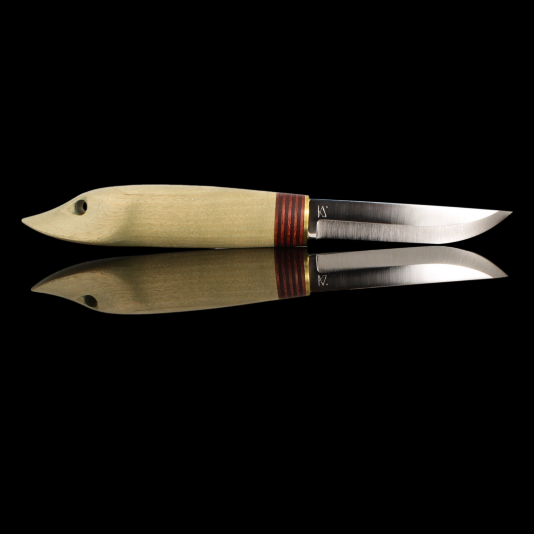 Norolan Wildcraft Pike Head hyllestkniv