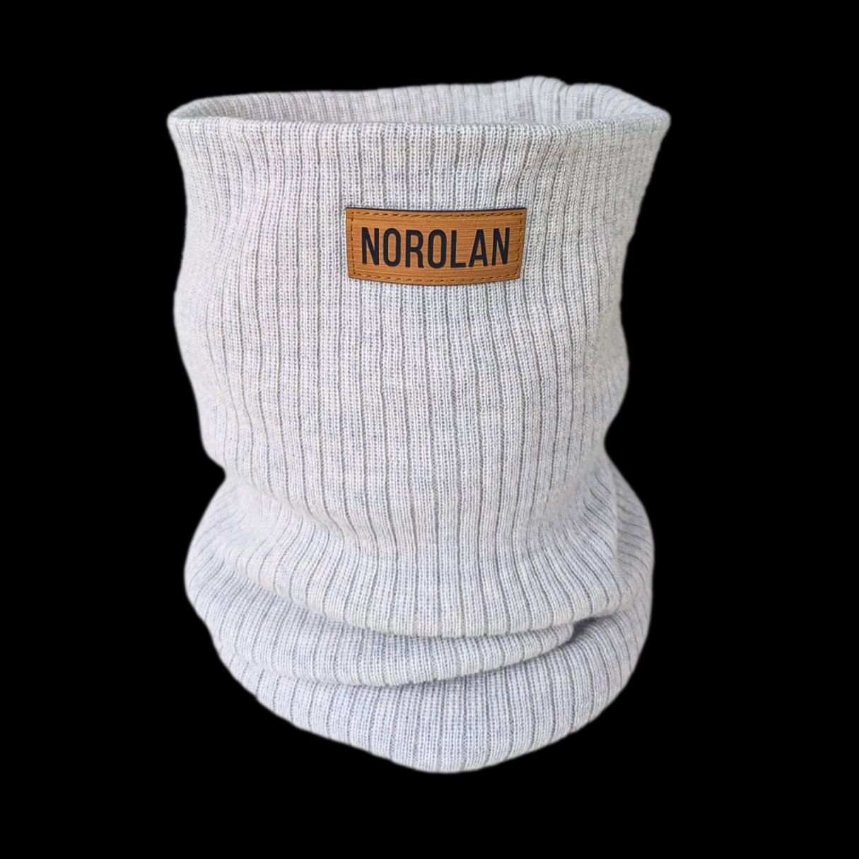 Norolan hals i merinoull