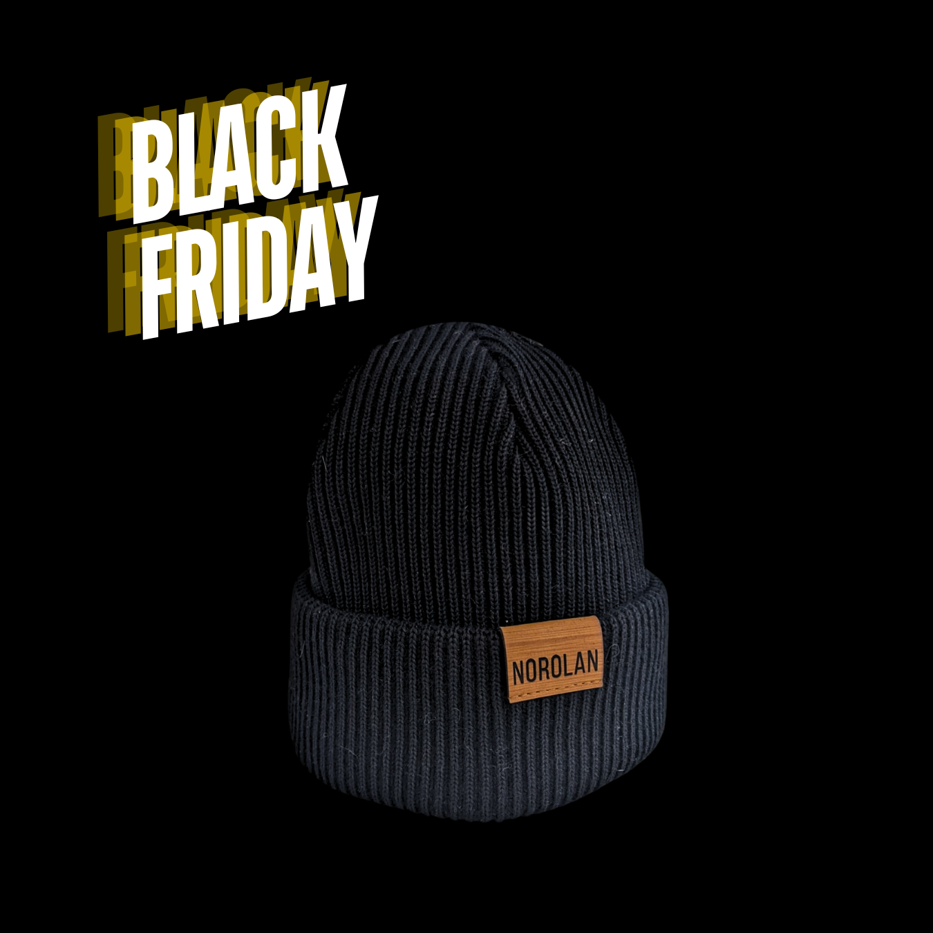 Norolan liten merino-lue