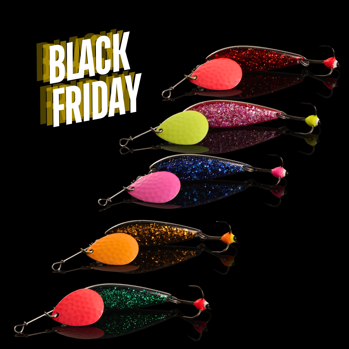 Disco Dancer Black Week Special Edition 5-pack