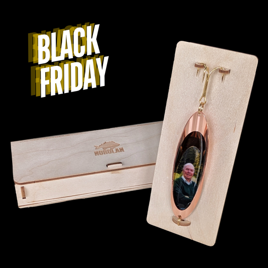 Norolan Memento - Sluk med personlig bilde