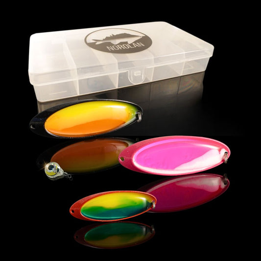 Norolan Arctic Light røyeblink 3-pakning