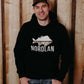 Norolan Origins hettegenser
