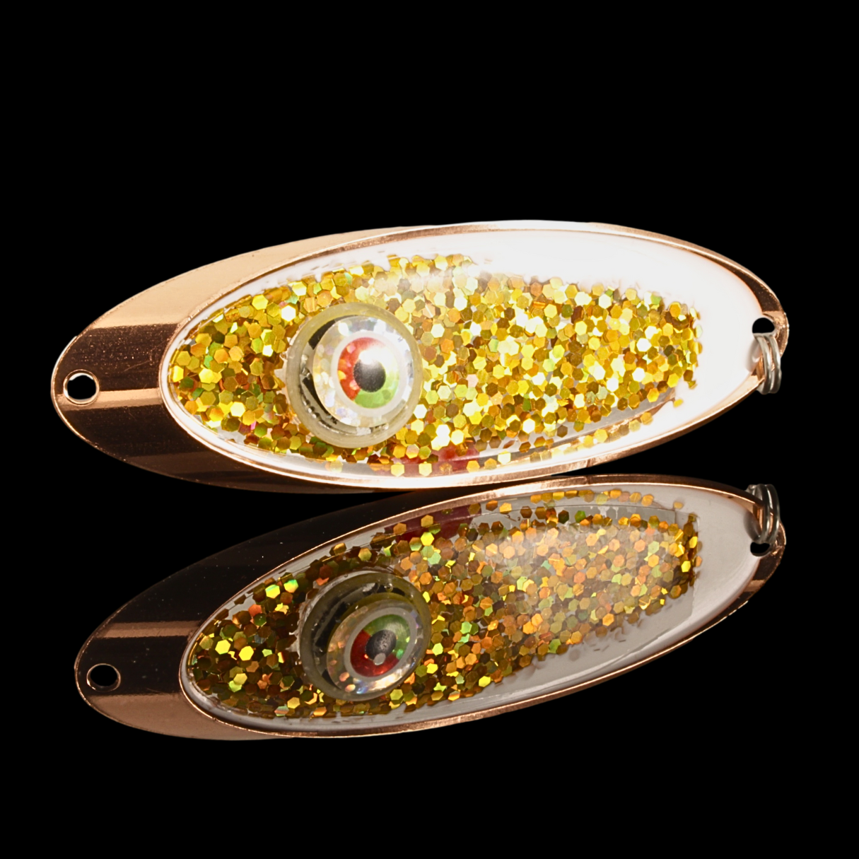 Norolan Arctic Light Original LED 8 cm: røyeblink med utskiftbart LED-lys