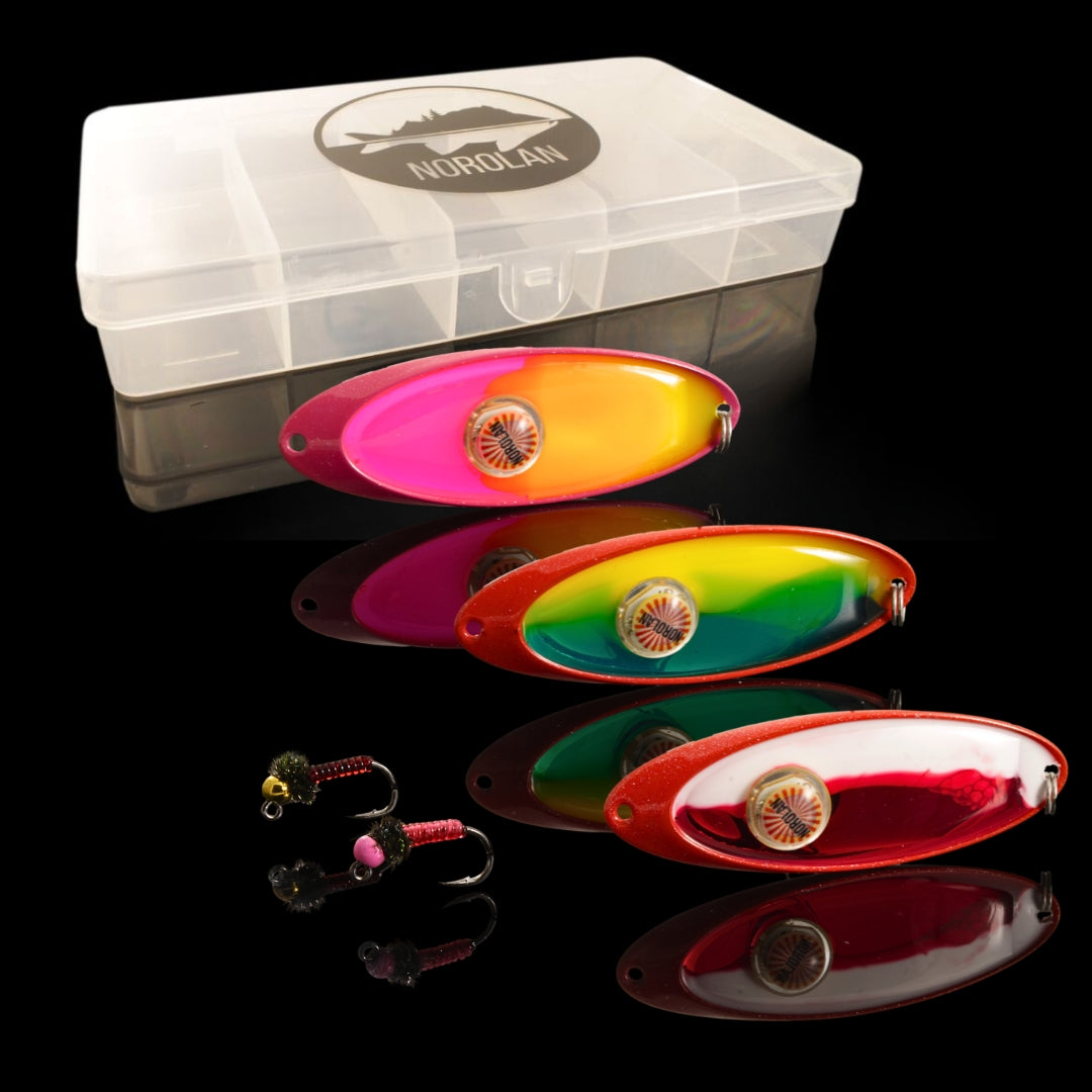 Norolan Arctic Light Original LED-pilk 3-pack