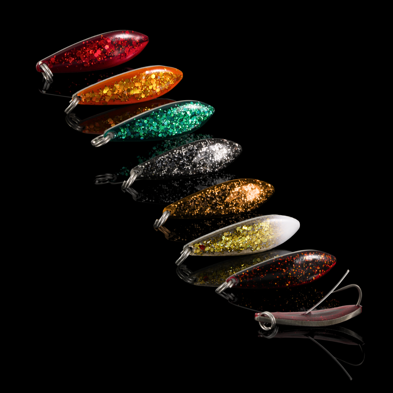 Norolan Belly Dancer Mini Weedless