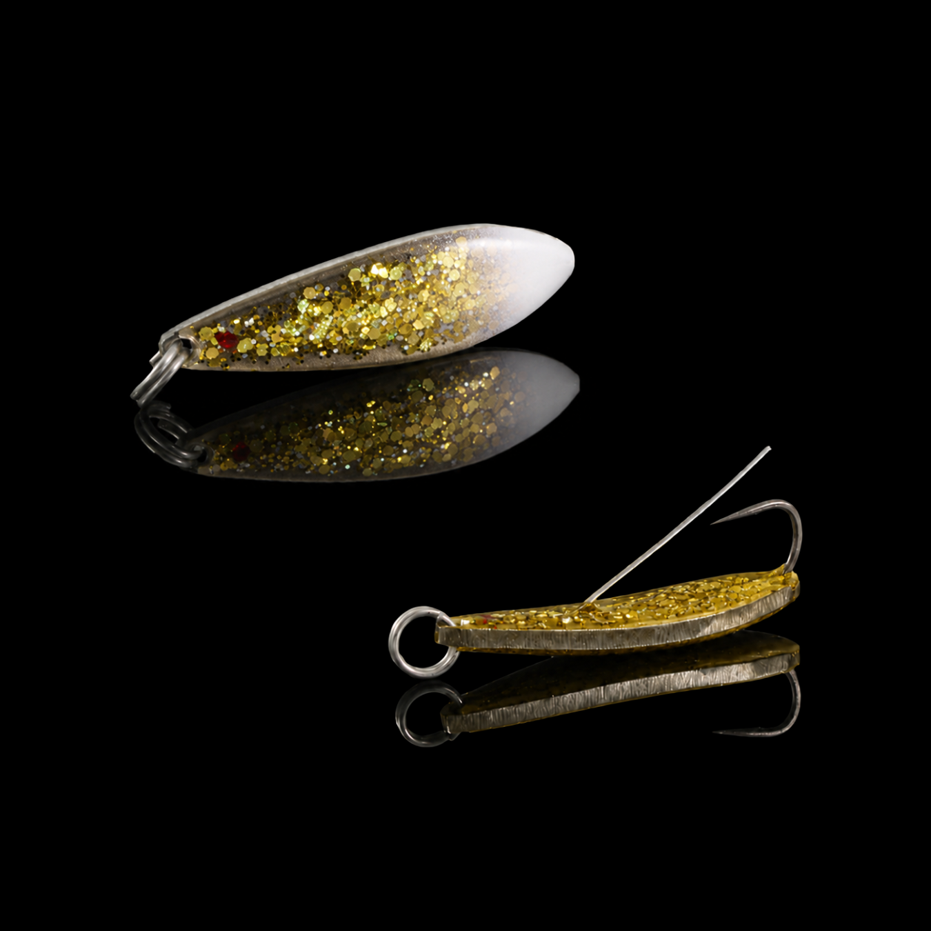 Norolan Belly Dancer Mini Weedless