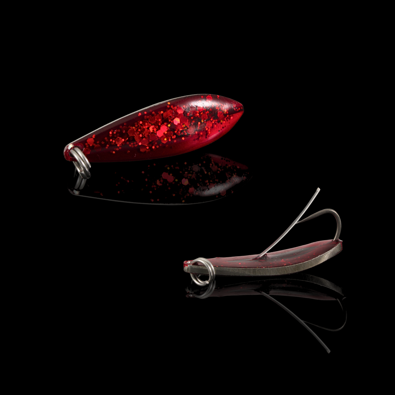 Norolan Belly Dancer Mini Weedless