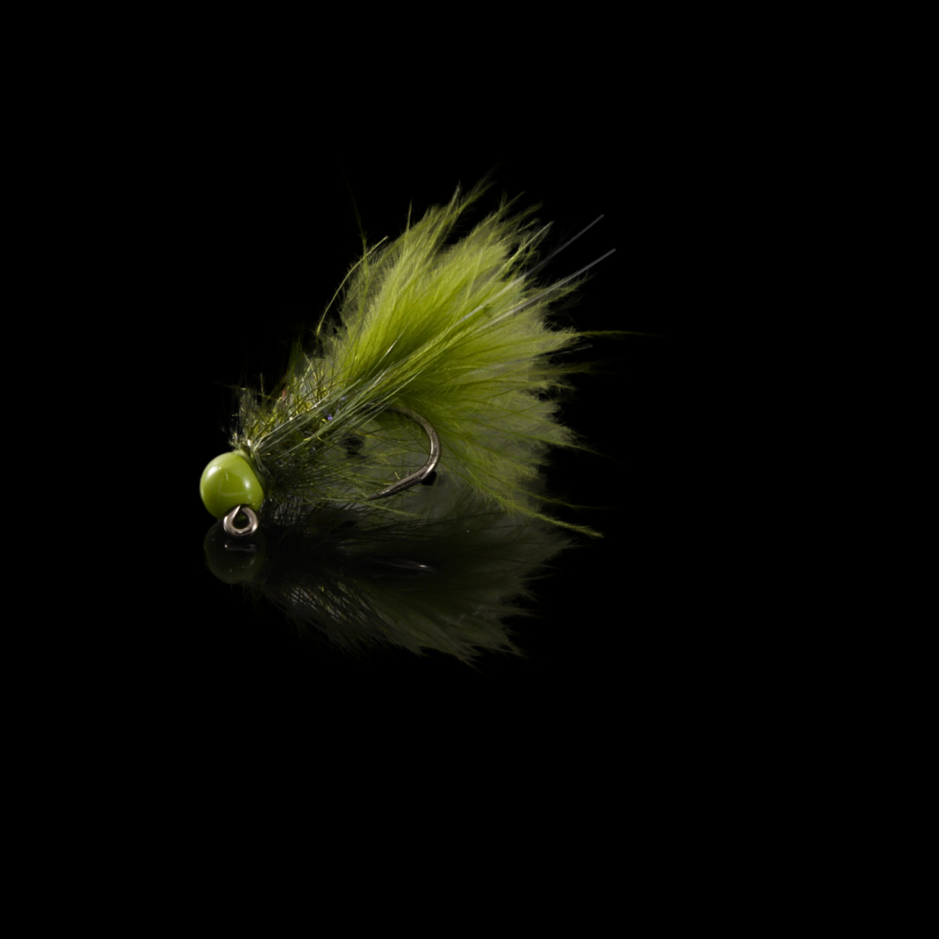 Norolan Cruella Ice Fly pilkeflue