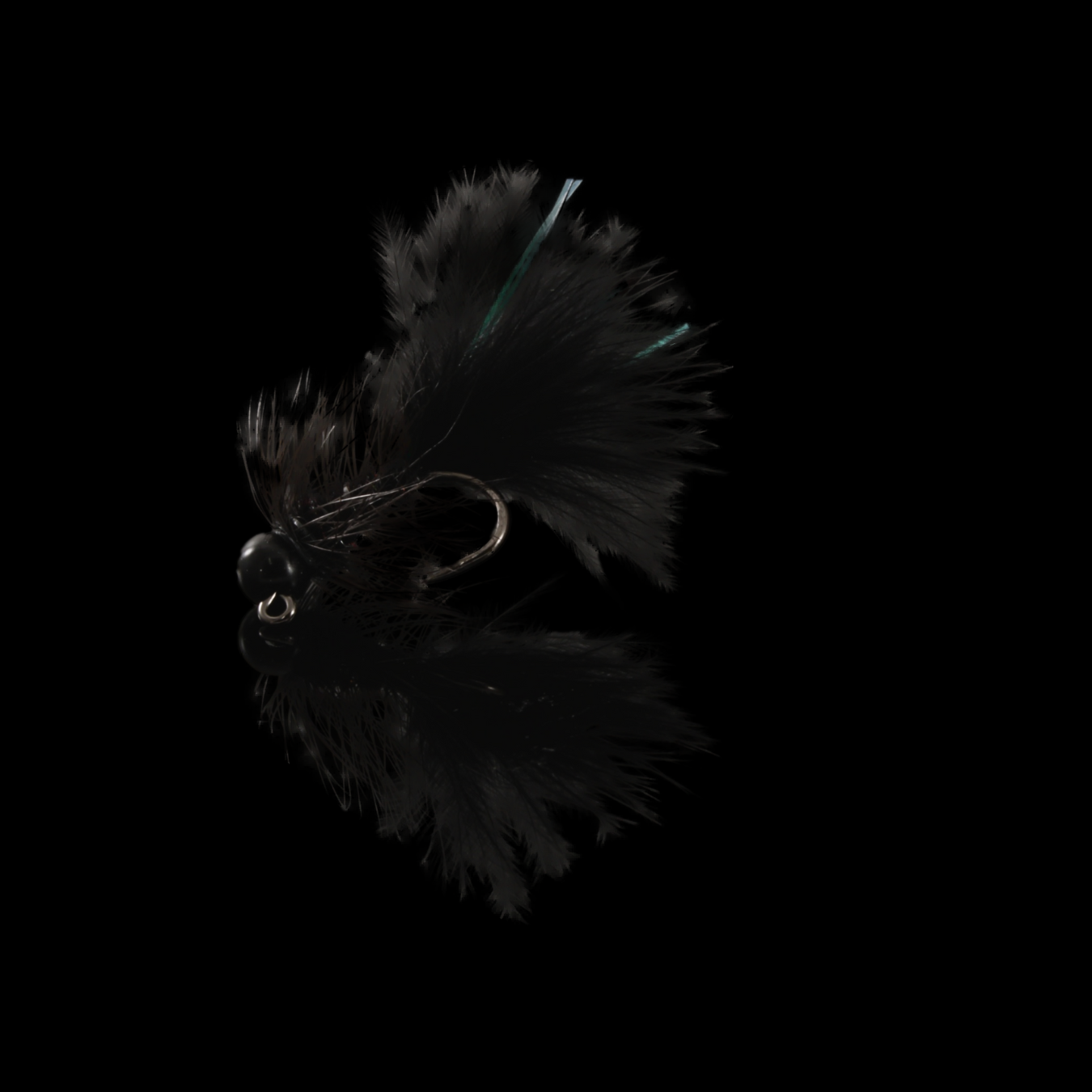 Norolan Cruella Ice Fly pilkeflue