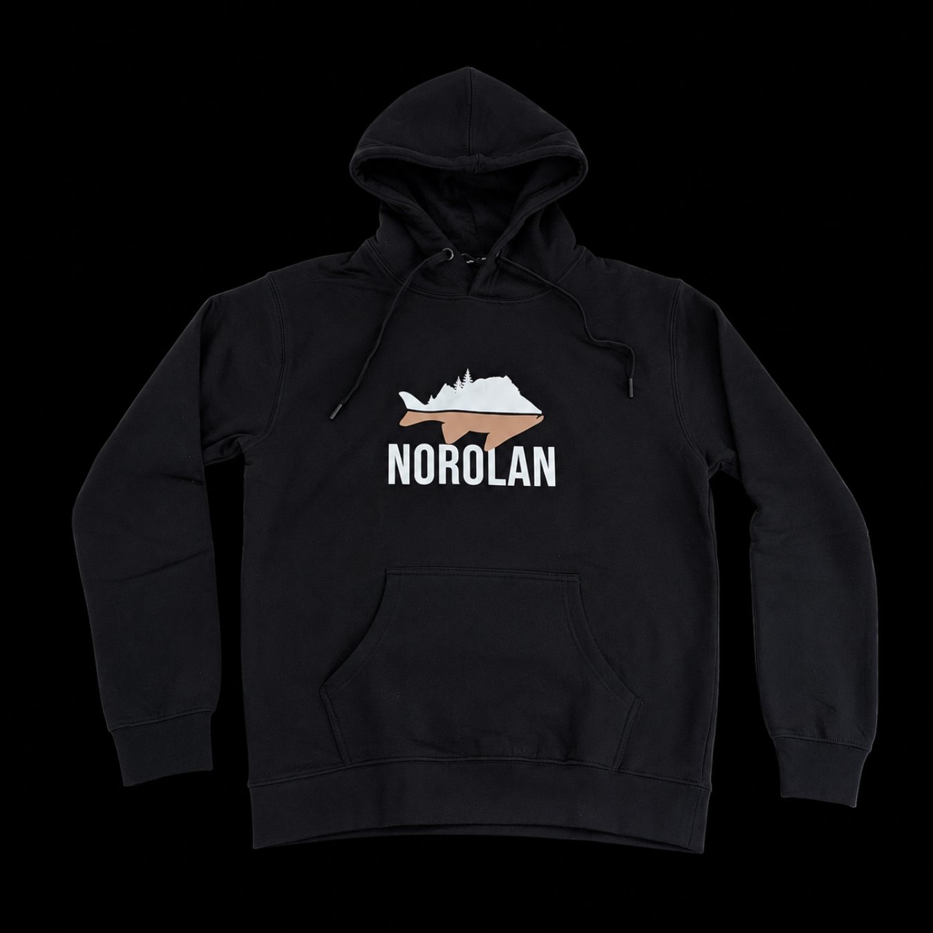 Norolan Origins hettegenser