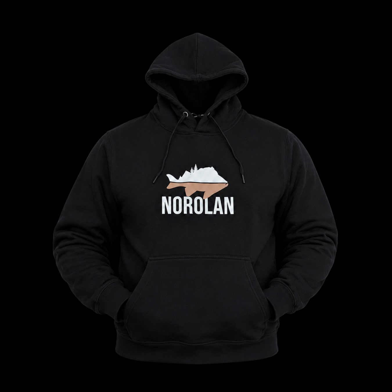 Norolan Origins hettegenser