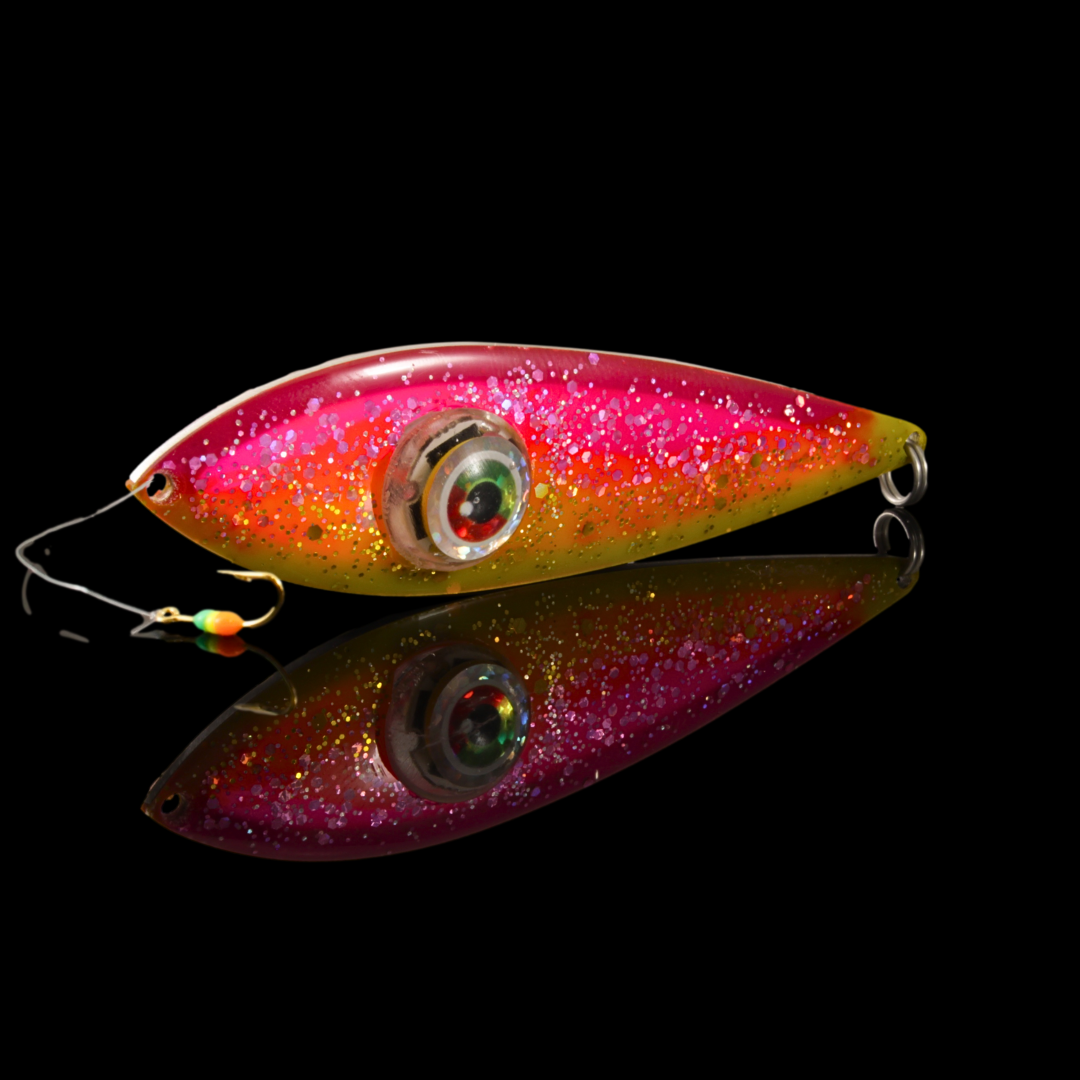 Norolan Winter Light 85 LED abborpirk