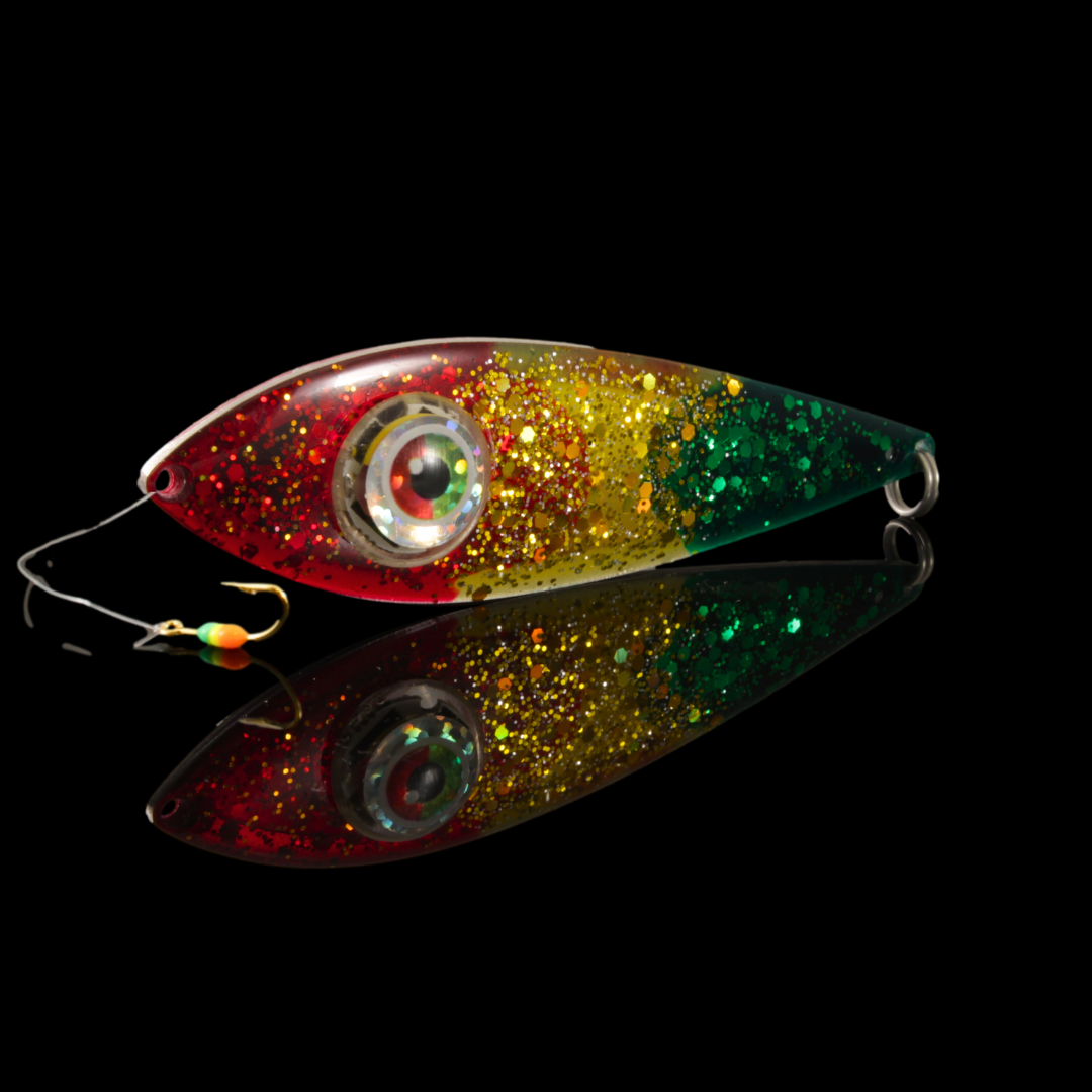 Norolan Winter Light 85 LED abborpirk