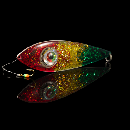 Norolan Winter Light 85 LED abborpirk