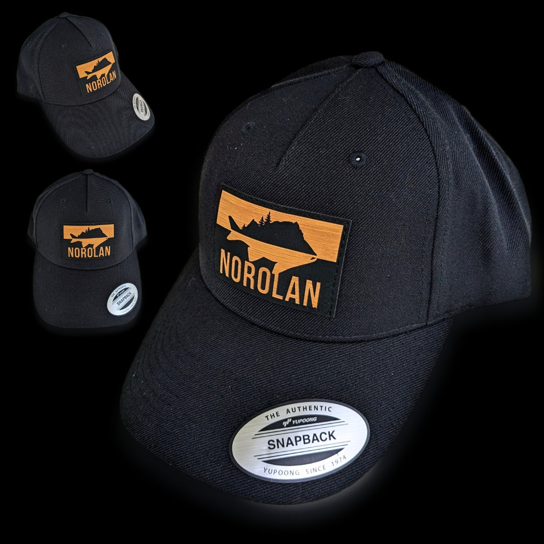 Norolan trucker caps for fiskere