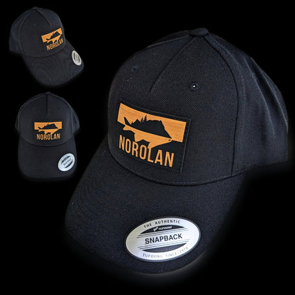 Norolan trucker caps for fiskere