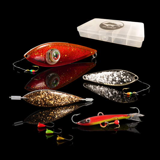 Norolans beste abborpirk-sett – 5-pack