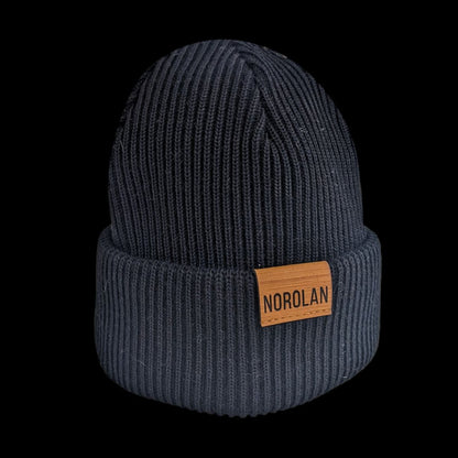 Norolan fiskelue i merinoull