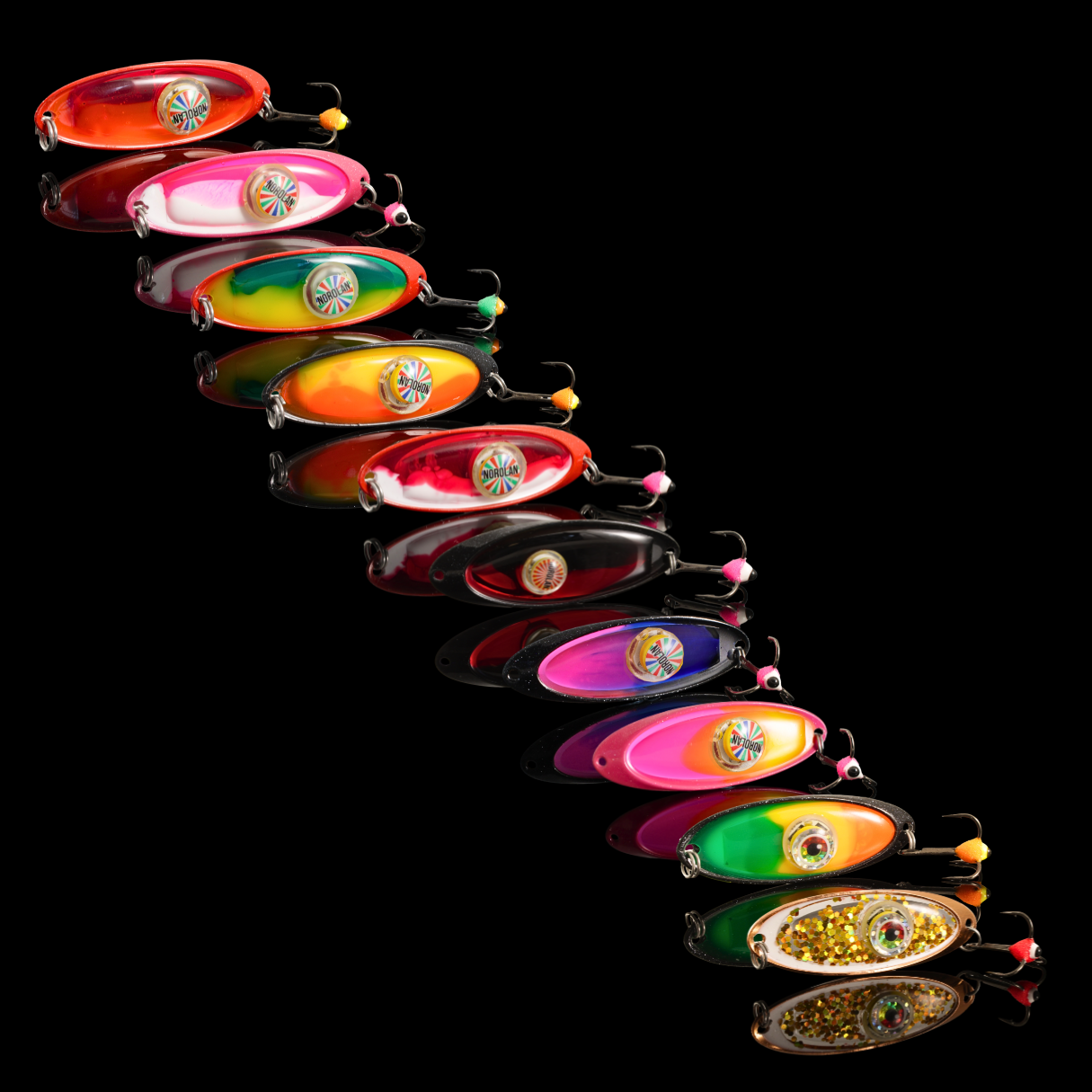 Norolan Northern Light Original LED blinkepilk