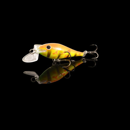 Perza og Norolan abborwobbler