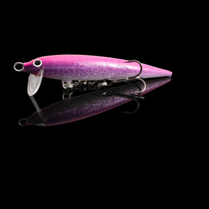 Perza og Norolan ørretwobblere