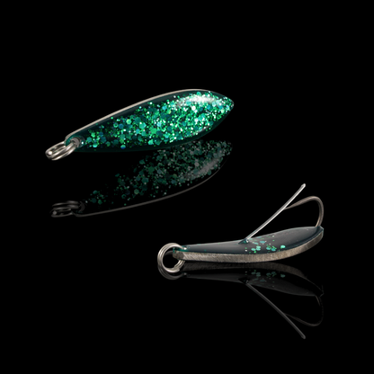 Norolan Belly Dancer Mini Weedless